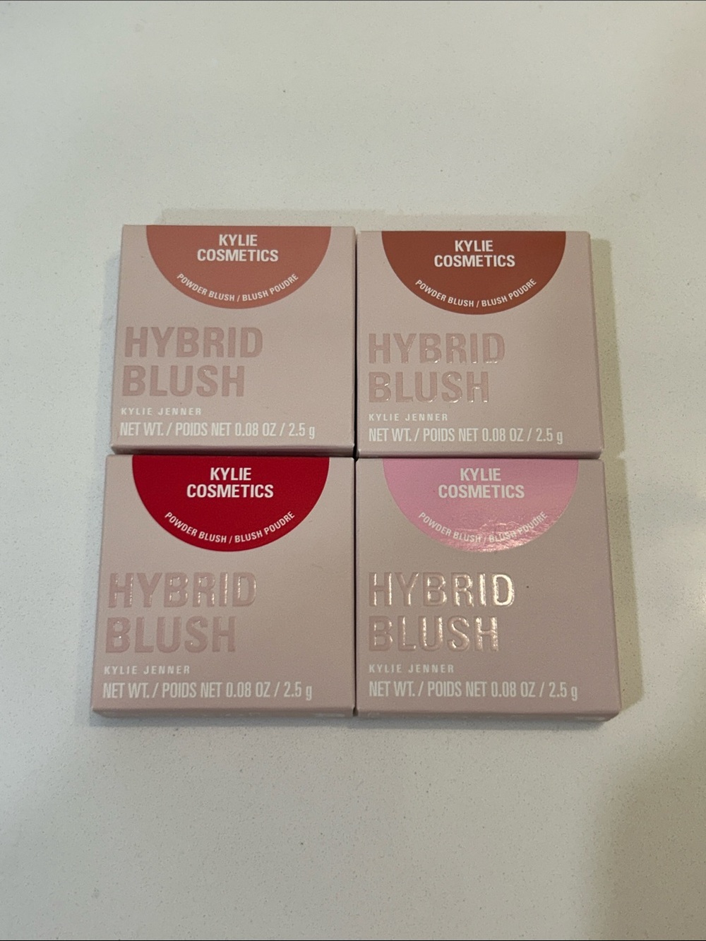 Kylie Cosmetics Hybrid Blush